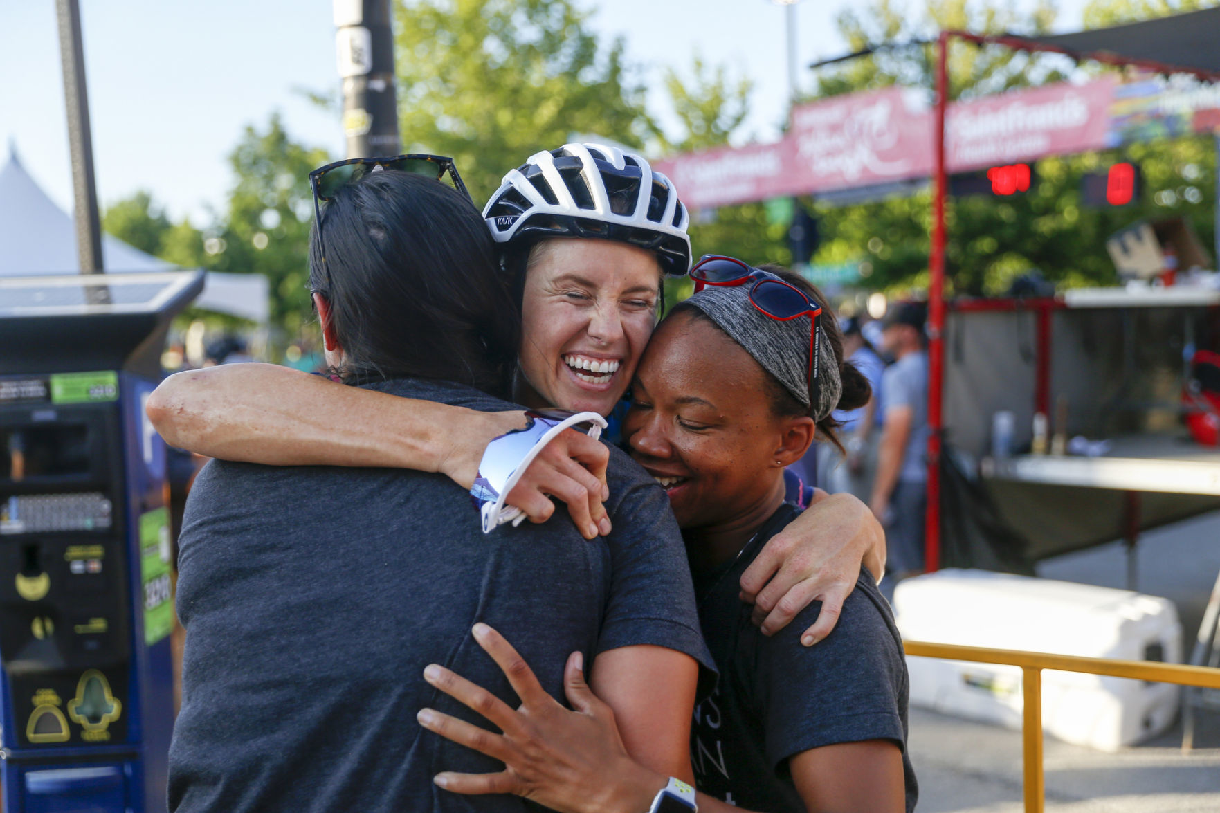 Tulsa Tough Day 2